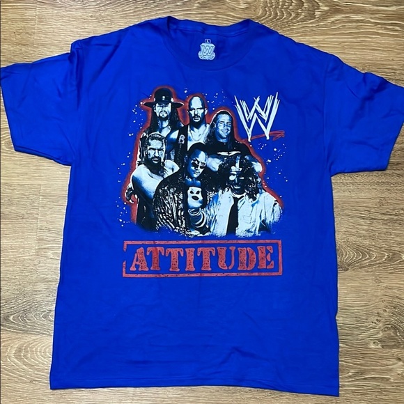 WWE legends Shirt Men’s Size Large New - Picture 1 of 5